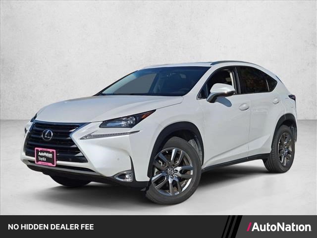 Used 2016 Lexus NX 200t FWD w/ Premium Package image 1