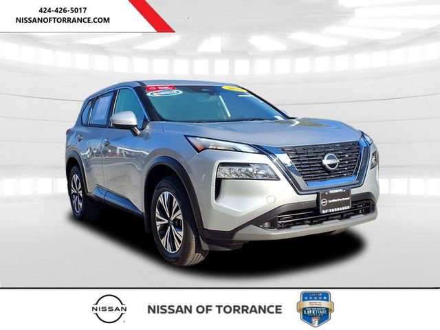 Used 2023 Nissan Rogue SV FWD video 1