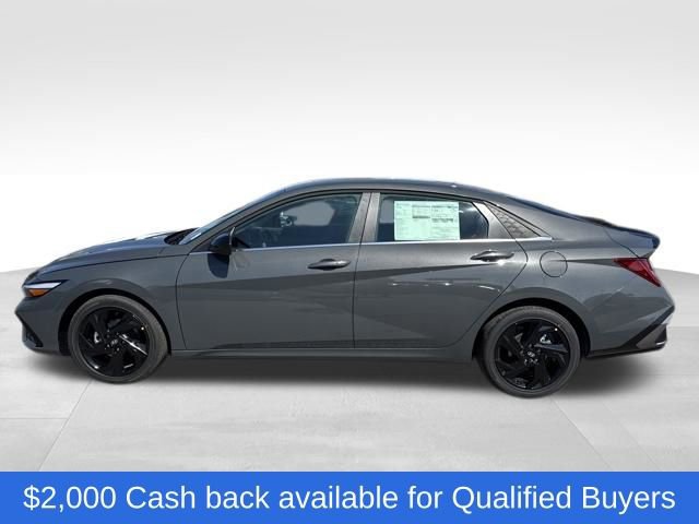 New 2026 Hyundai Elantra SEL Sport Premium FWD image 2