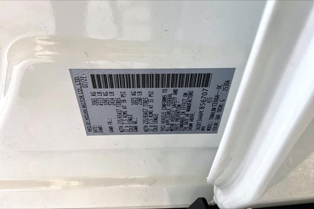 Used 2023 Nissan Rogue S FWD image 19