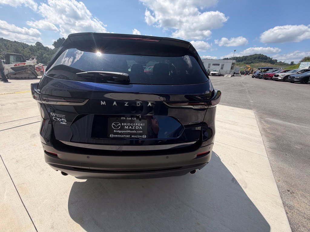 New 2026 MAZDA CX-5 Preferred AWD/4WD image 7