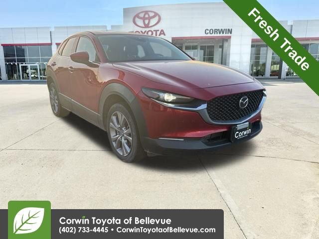 Used 2021 MAZDA CX-30 AWD 2.5 S w/ Select Package