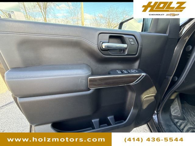 Certified 2022 Chevrolet Silverado 1500 RST image 21