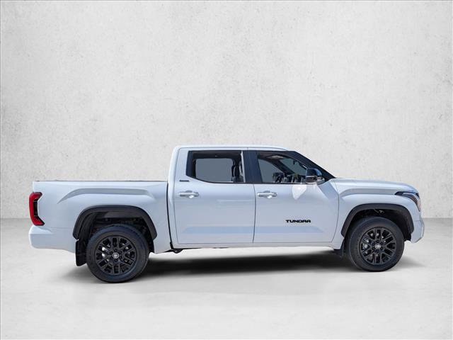 Used 2026 Toyota Tundra Limited w/ Nightshade Package AWD/4WD image 4