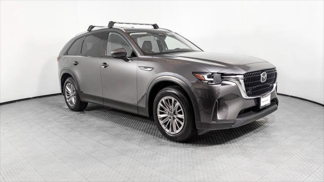 Used 2024 MAZDA CX-90 Plug-In Hybrid w/ Preferred image 9