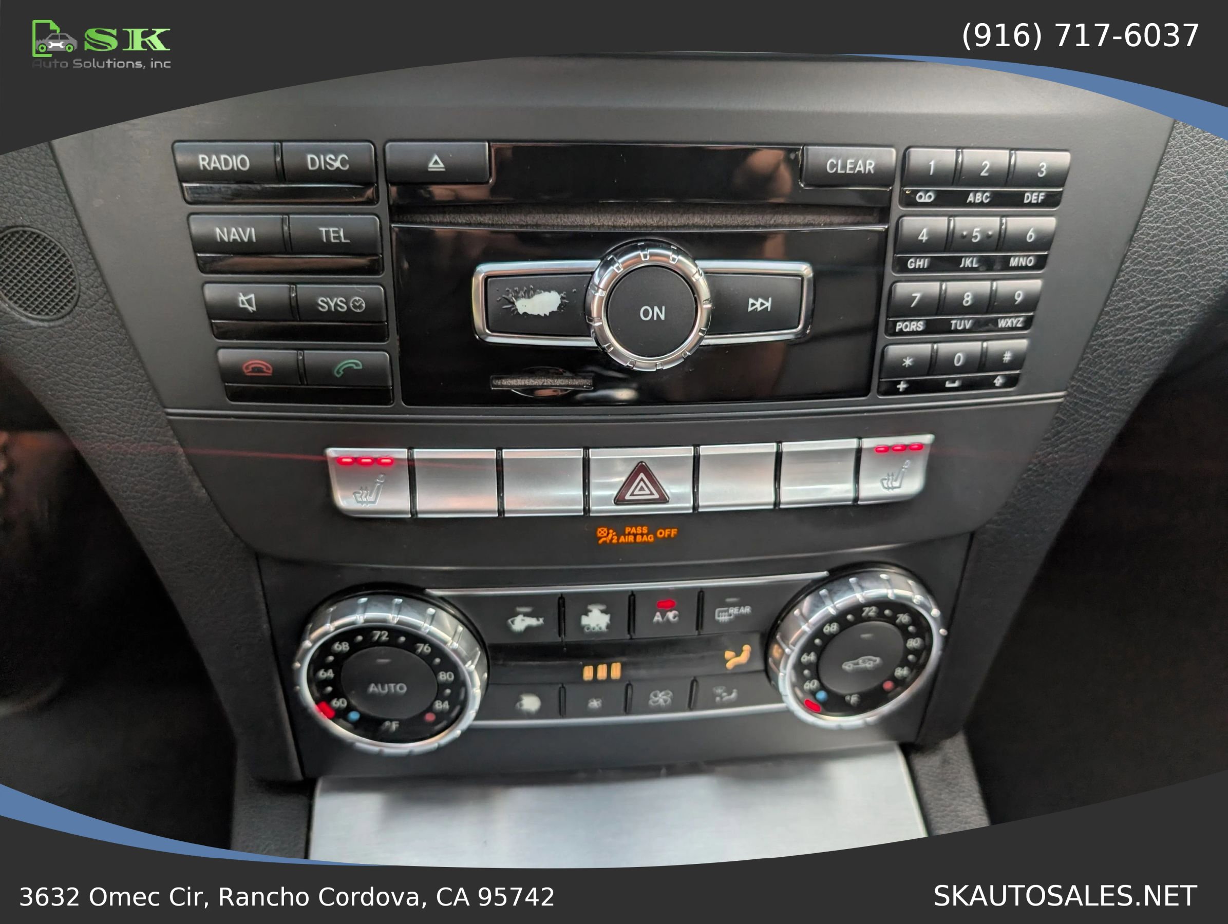 Used 2012 Mercedes-Benz C 300 4MATIC Sedan image 19