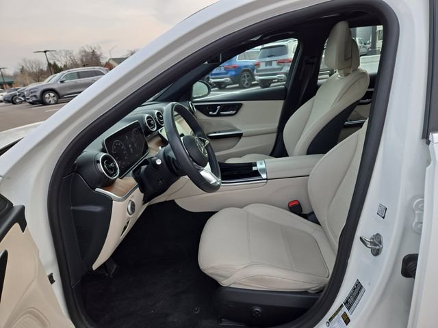 Certified 2023 Mercedes-Benz C 300 4MATIC Sedan image 23