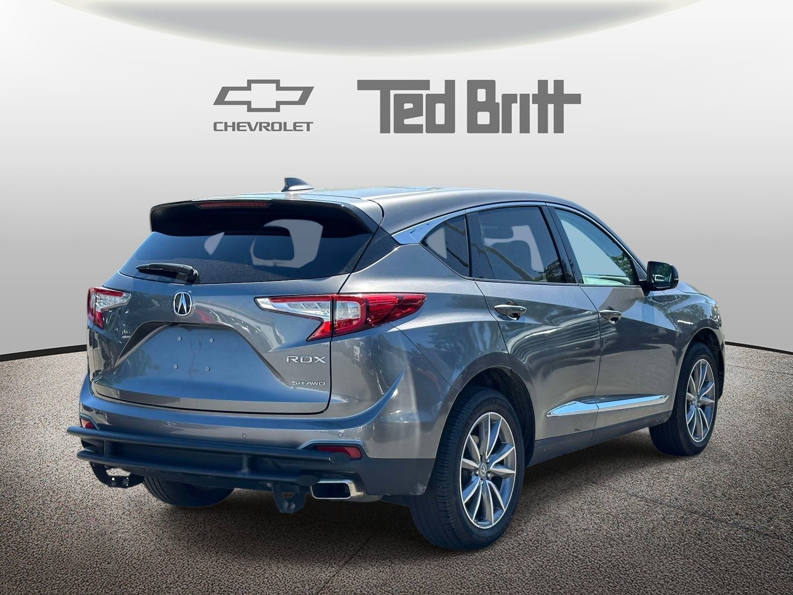 Used 2023 Acura RDX AWD w/ Technology Package image 4