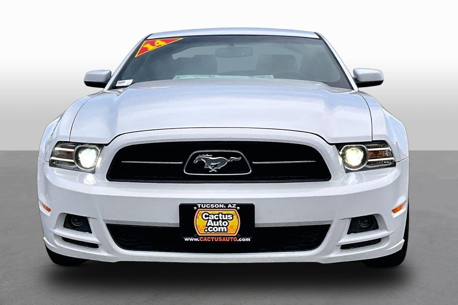 Used 2014 Ford Mustang Premium w/ Electronics Package RWD image 3