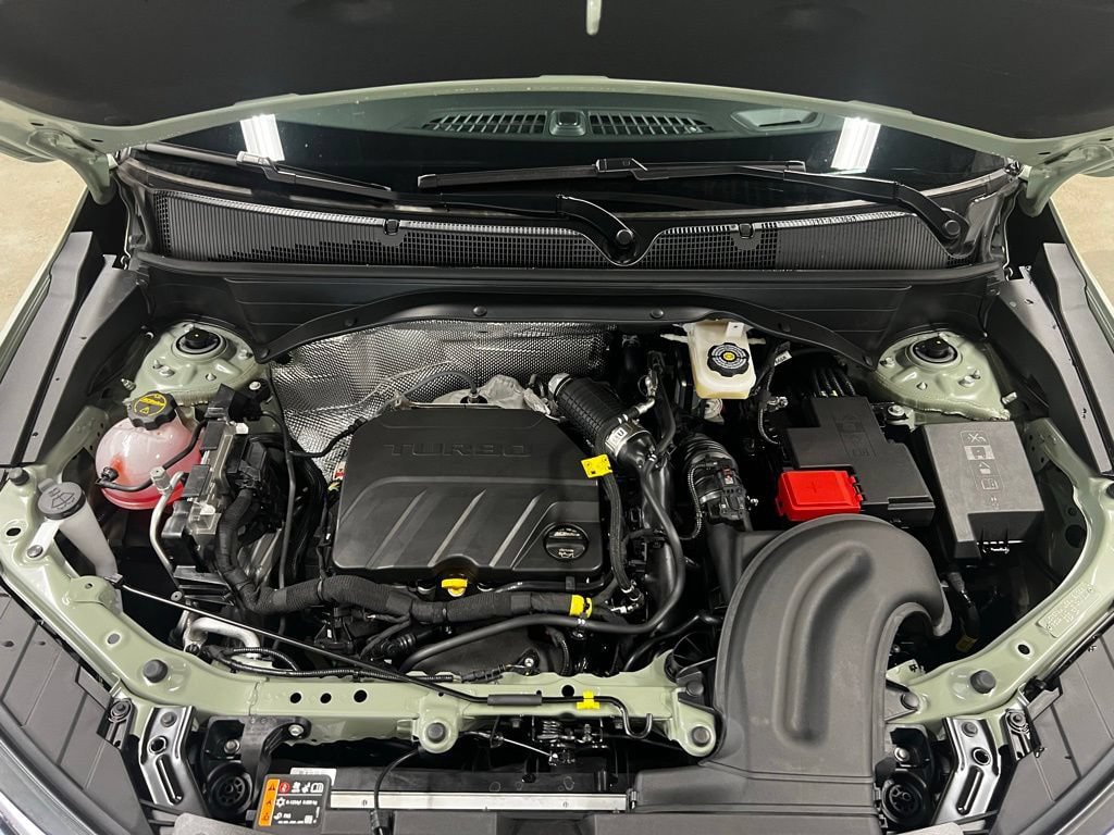 New 2026 Chevrolet TrailBlazer LT w/ Convenience Package FWD image 35