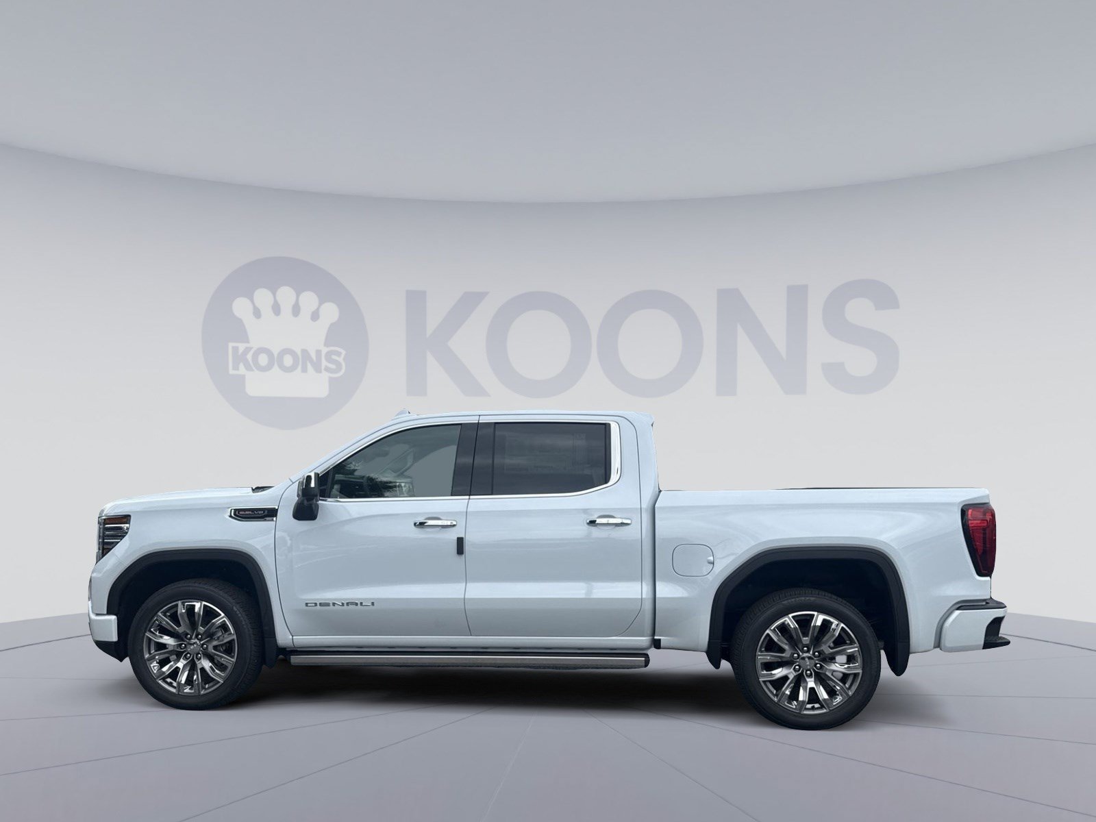 New 2026 GMC Sierra 1500 Denali AWD/4WD image 2