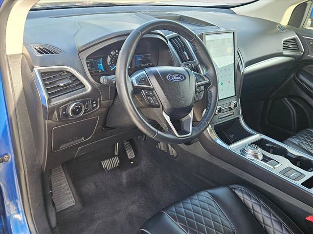 Used 2024 Ford Edge Titanium AWD/4WD image 10