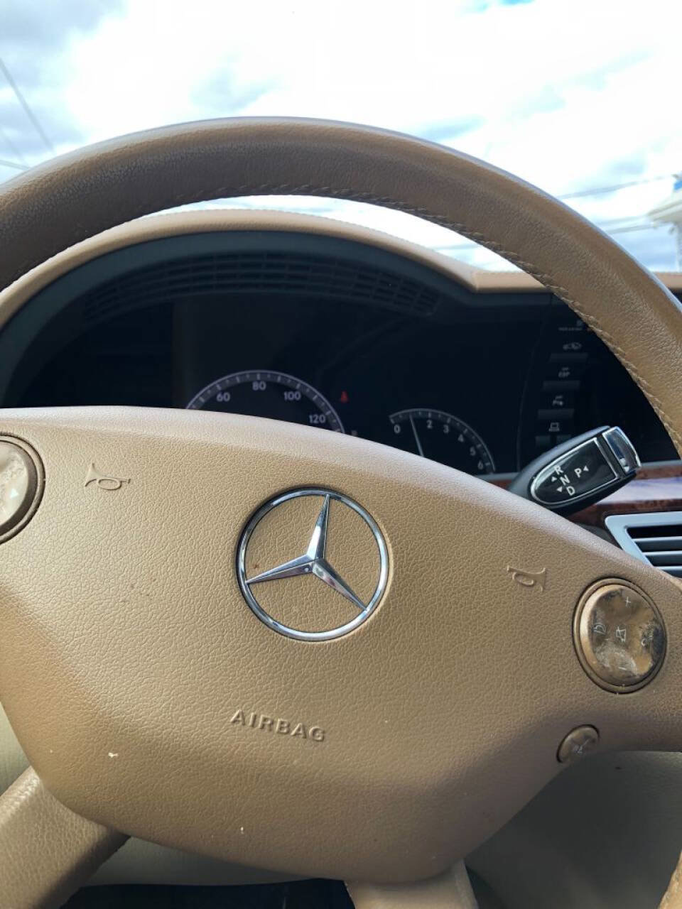 Used 2007 Mercedes-Benz S 550 4MATIC image 14