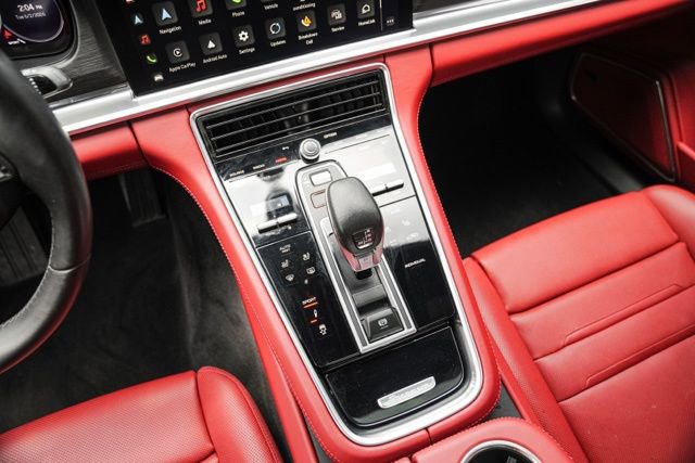 Used 2023 Porsche Panamera 4 Platinum Edition AWD/4WD image 40