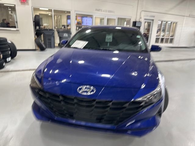 Certified 2023 Hyundai Elantra SEL w/ Convenience Package image 21