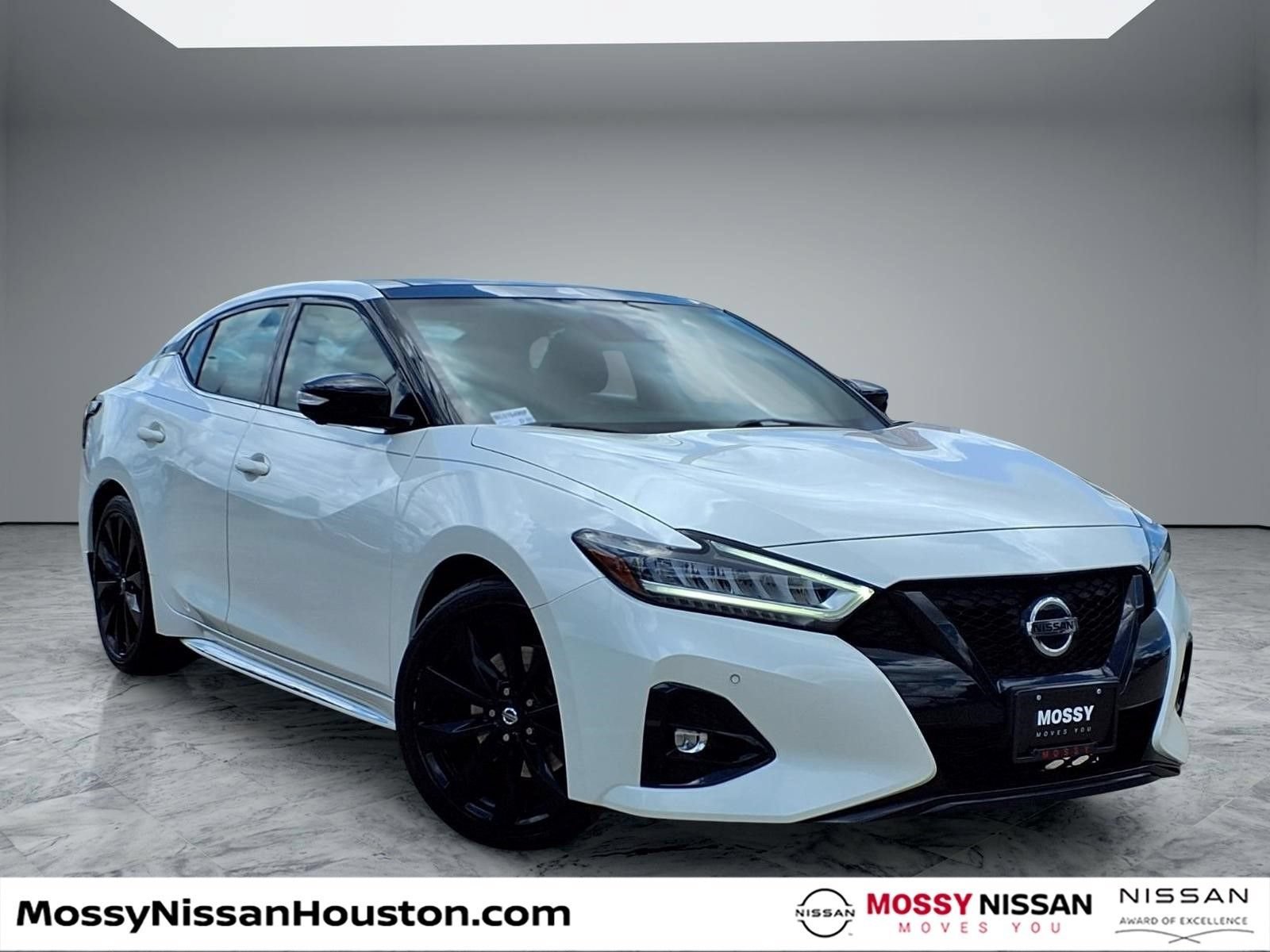 Used 2021 Nissan Maxima SR w/ Sport Mat Group