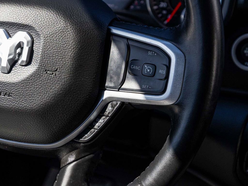 Used 2023 RAM 1500 Big Horn AWD/4WD image 23