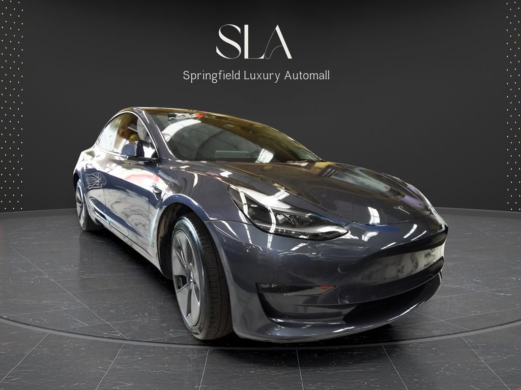 Used 2023 Tesla Model 3 Long Range