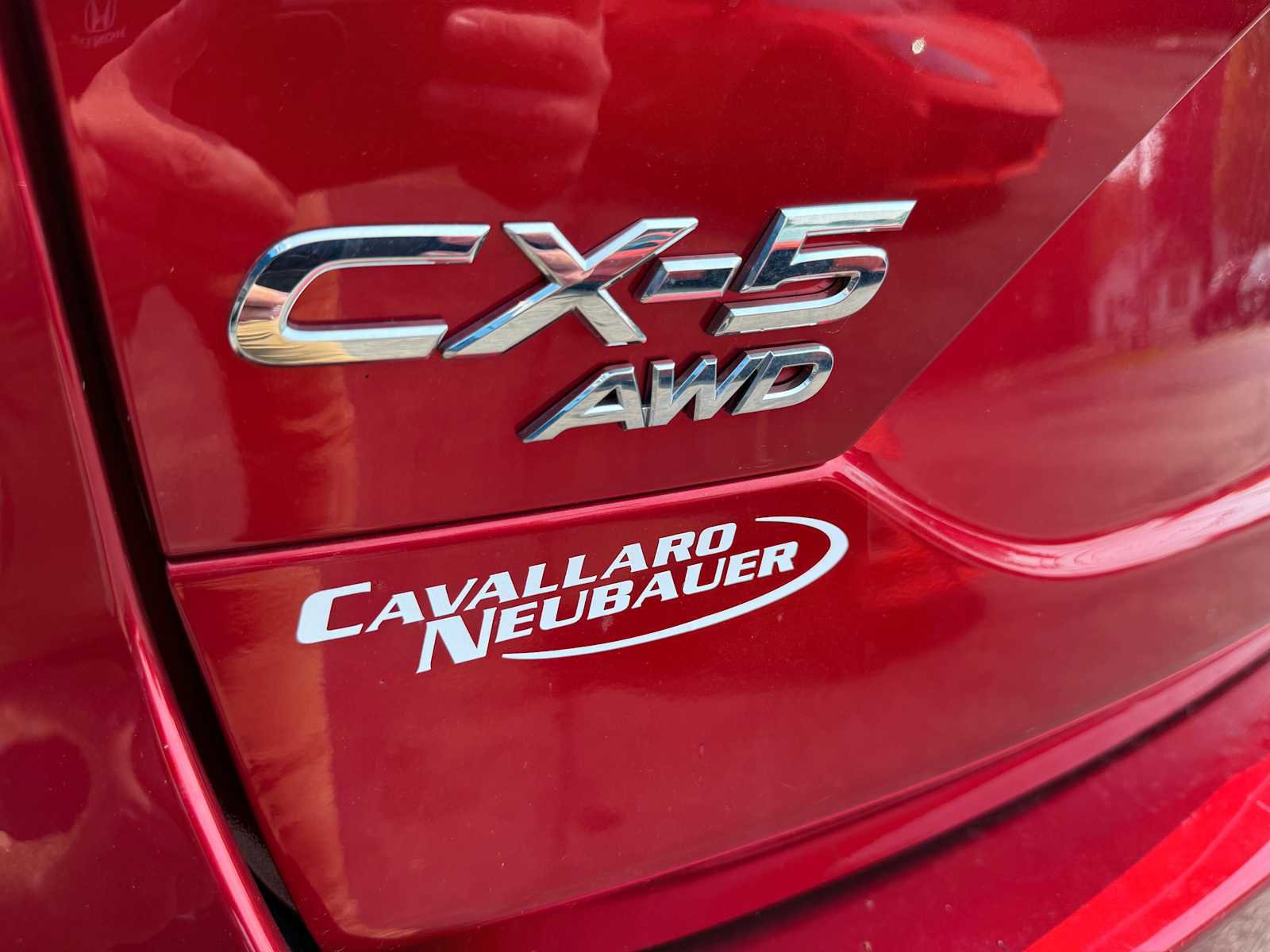 Used 2018 MAZDA CX-5 Touring w/ Preferred Equipment Package image 24