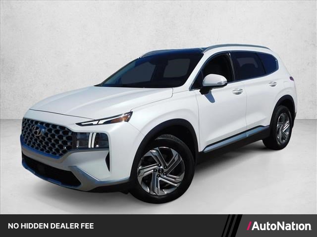 Used 2021 Hyundai Santa Fe SEL w/ Convenience + Premium Package