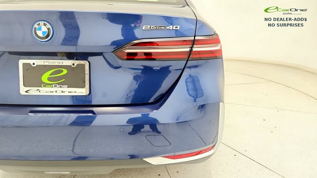 Used 2025 BMW i5 eDrive40i RWD image 28