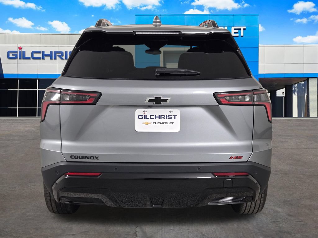 New 2026 Chevrolet Equinox RS FWD image 7