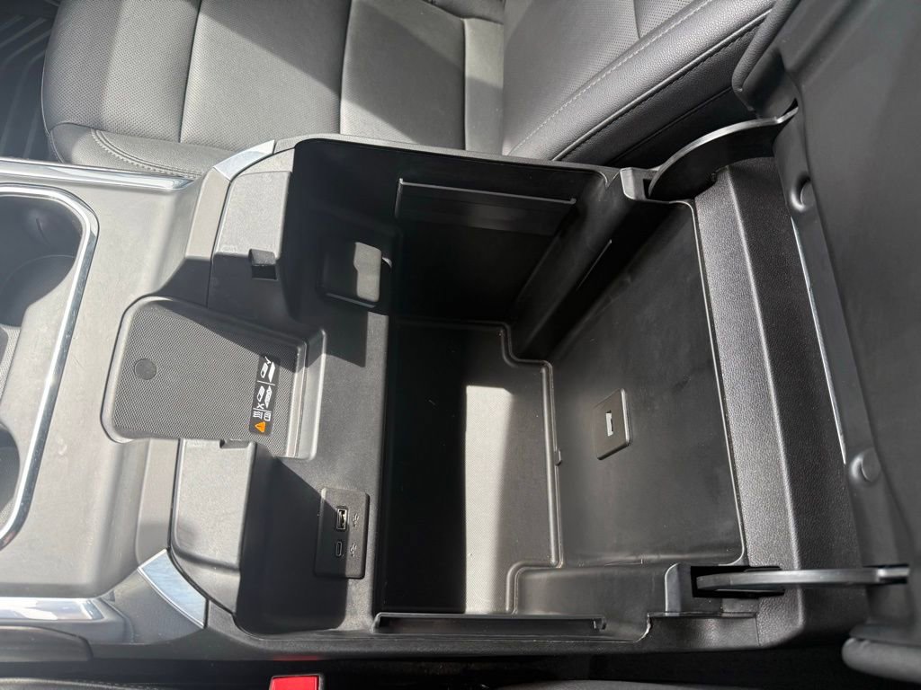 Used 2024 Chevrolet Silverado 2500 LTZ w/ LTZ Plus Package image 16