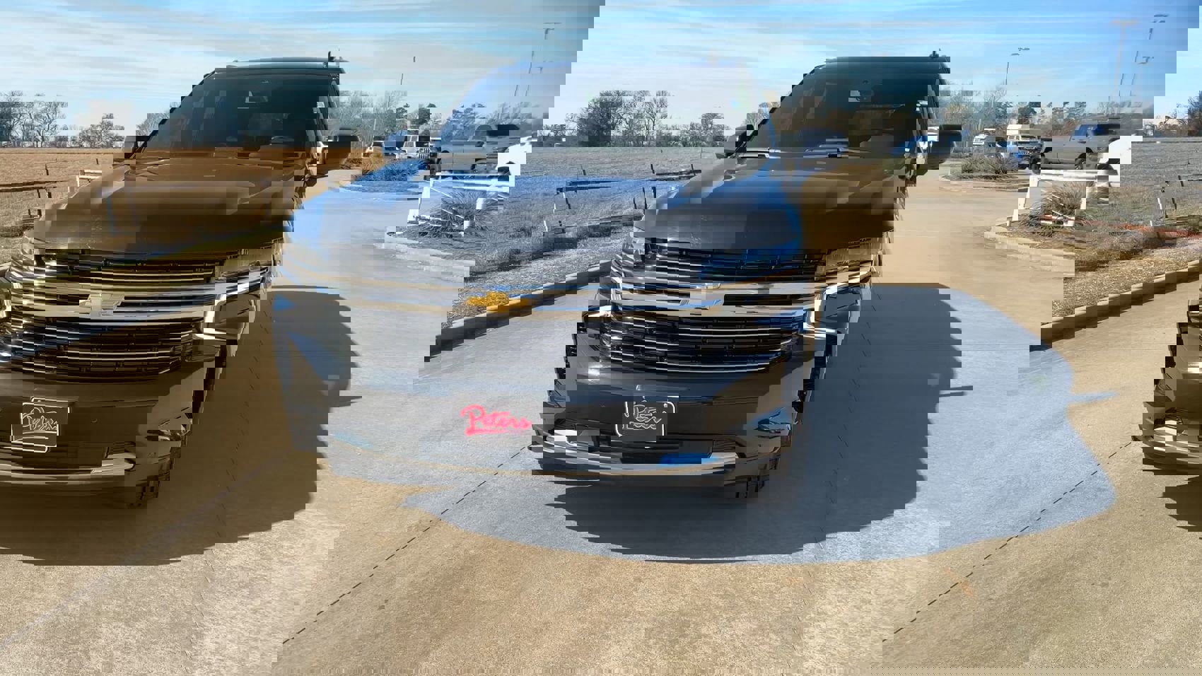 Certified 2022 Chevrolet Tahoe LT image 4