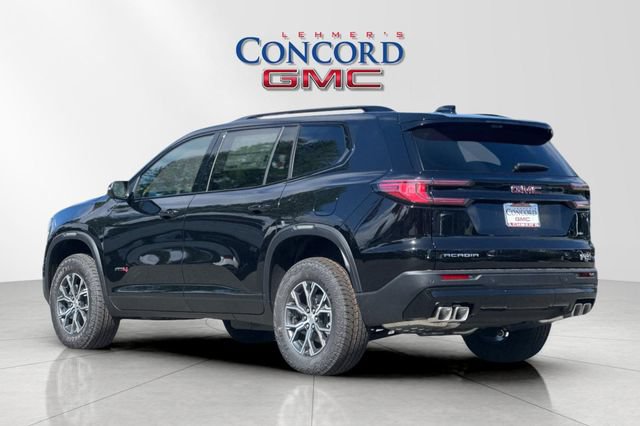 Used 2026 GMC Acadia AT4 AWD/4WD image 6