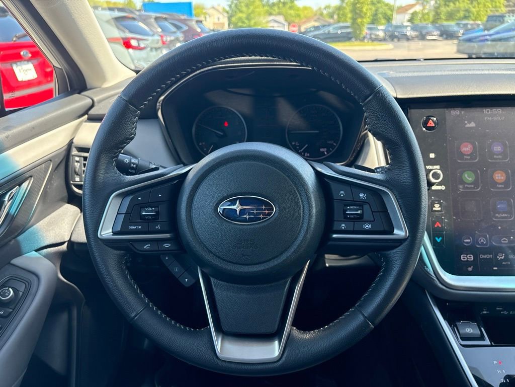 Used 2020 Subaru Outback Premium w/ Popular Package #1 AWD/4WD image 14
