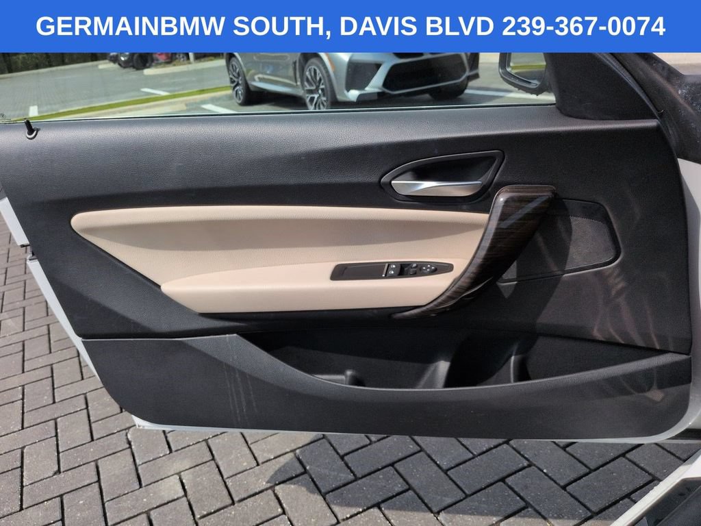 Used 2021 BMW 230i Coupe w/ Convenience Package RWD image 27