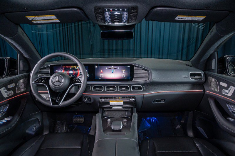 New 2026 Mercedes-Benz GLE 450 4MATIC Coupe image 13