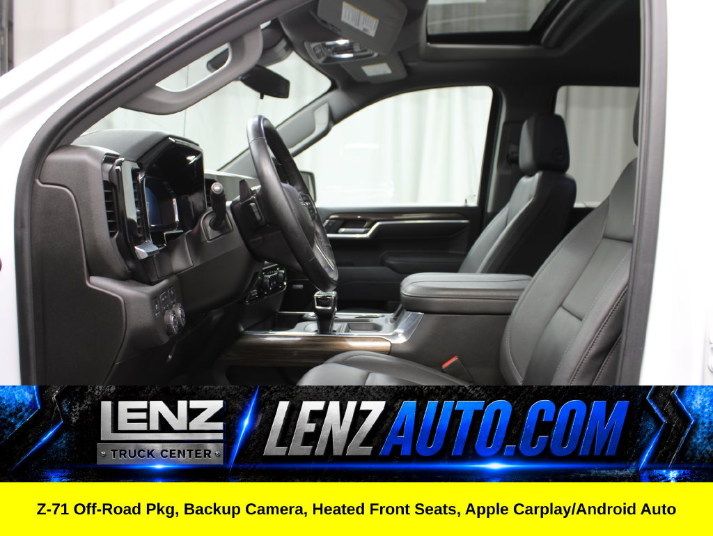 Used 2025 Chevrolet Silverado 1500 RST AWD/4WD image 15