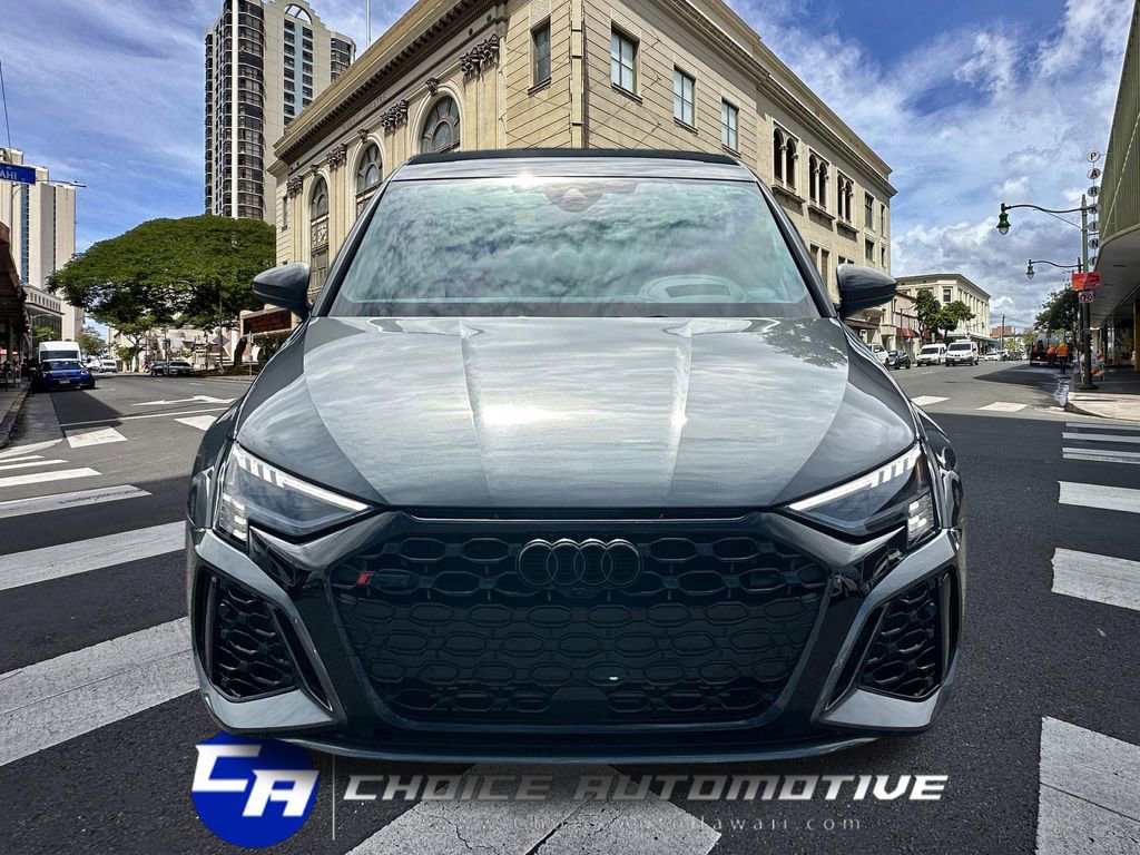 Used 2024 Audi RS 3 image 10