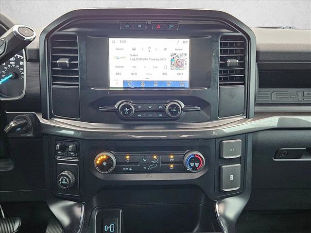 Used 2022 Ford F150 XL w/ STX Appearance Package RWD image 12
