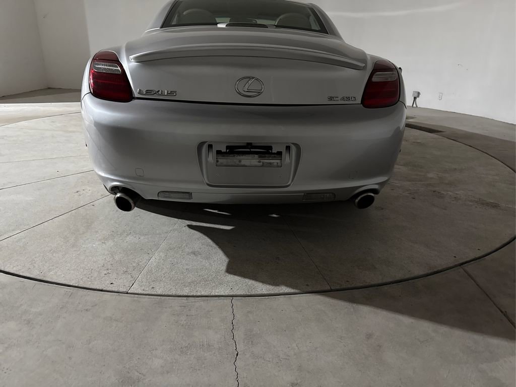 Used 2008 Lexus SC 430 Convertible image 16