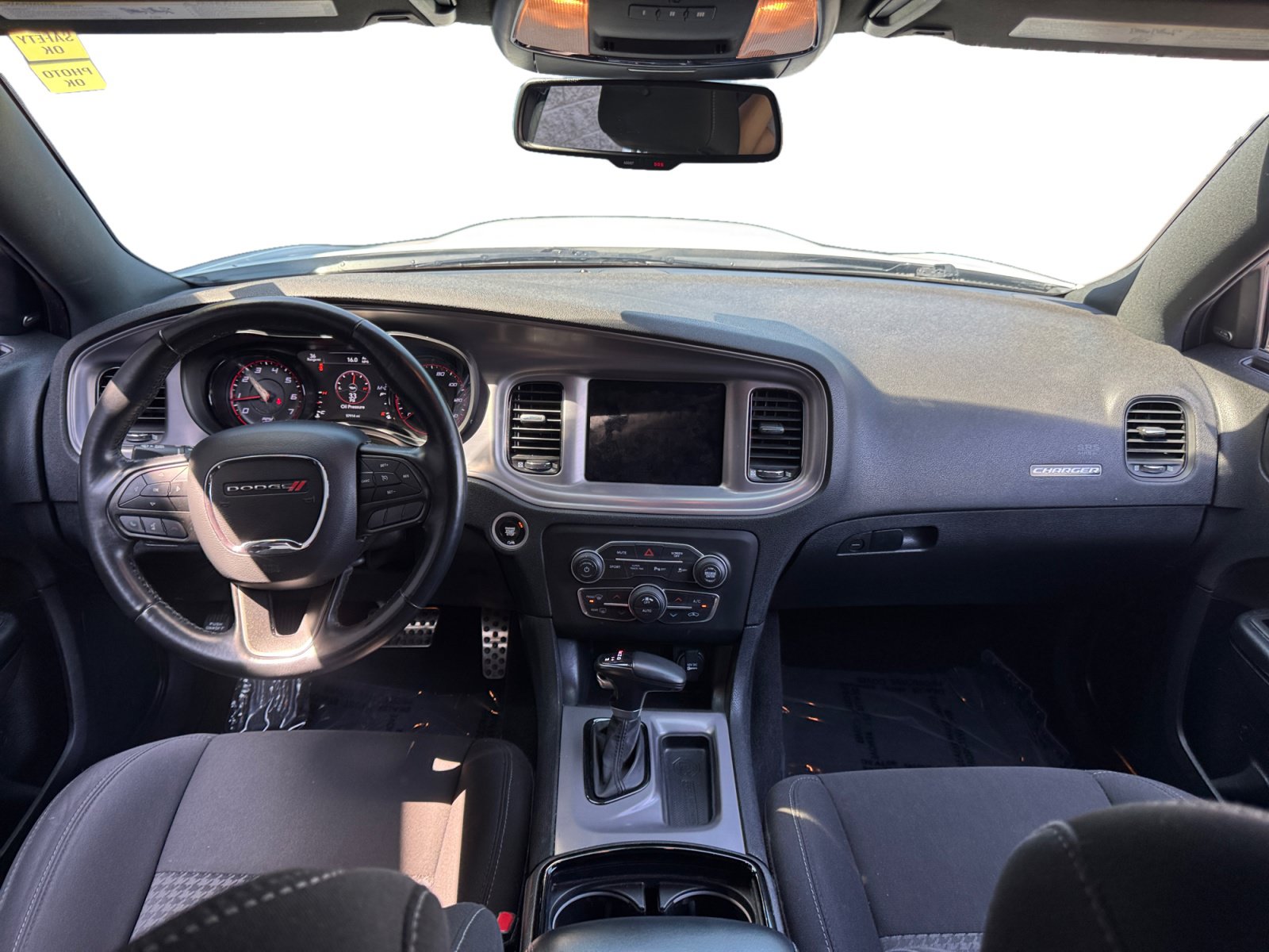 Used 2023 Dodge Charger GT w/ Blacktop Package RWD image 10