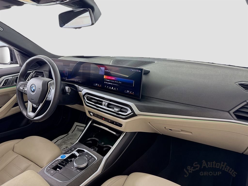 Used 2024 BMW i4 eDrive35 w/ Premium Package image 30