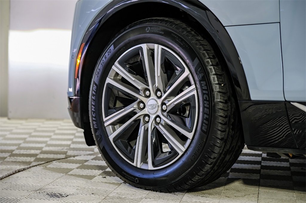 Used 2024 Cadillac Lyriq Luxury image 60