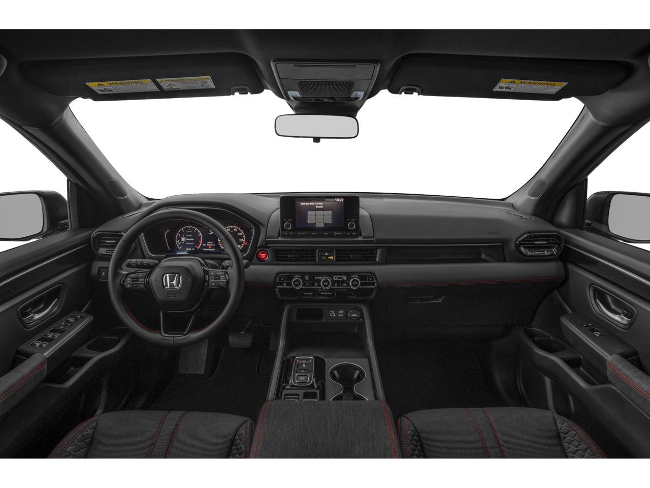 New 2025 Honda Pilot Sport image 22