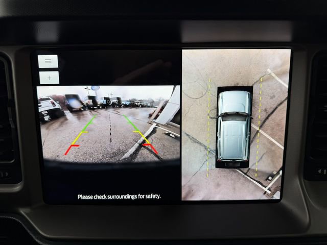 Used 2021 Ford Bronco Outer Banks image 20