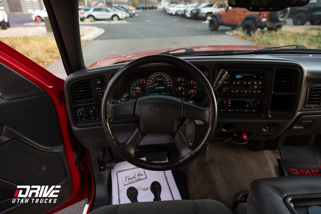 Used 2004 Chevrolet Silverado 2500 LS w/ Skid Plate Package image 20