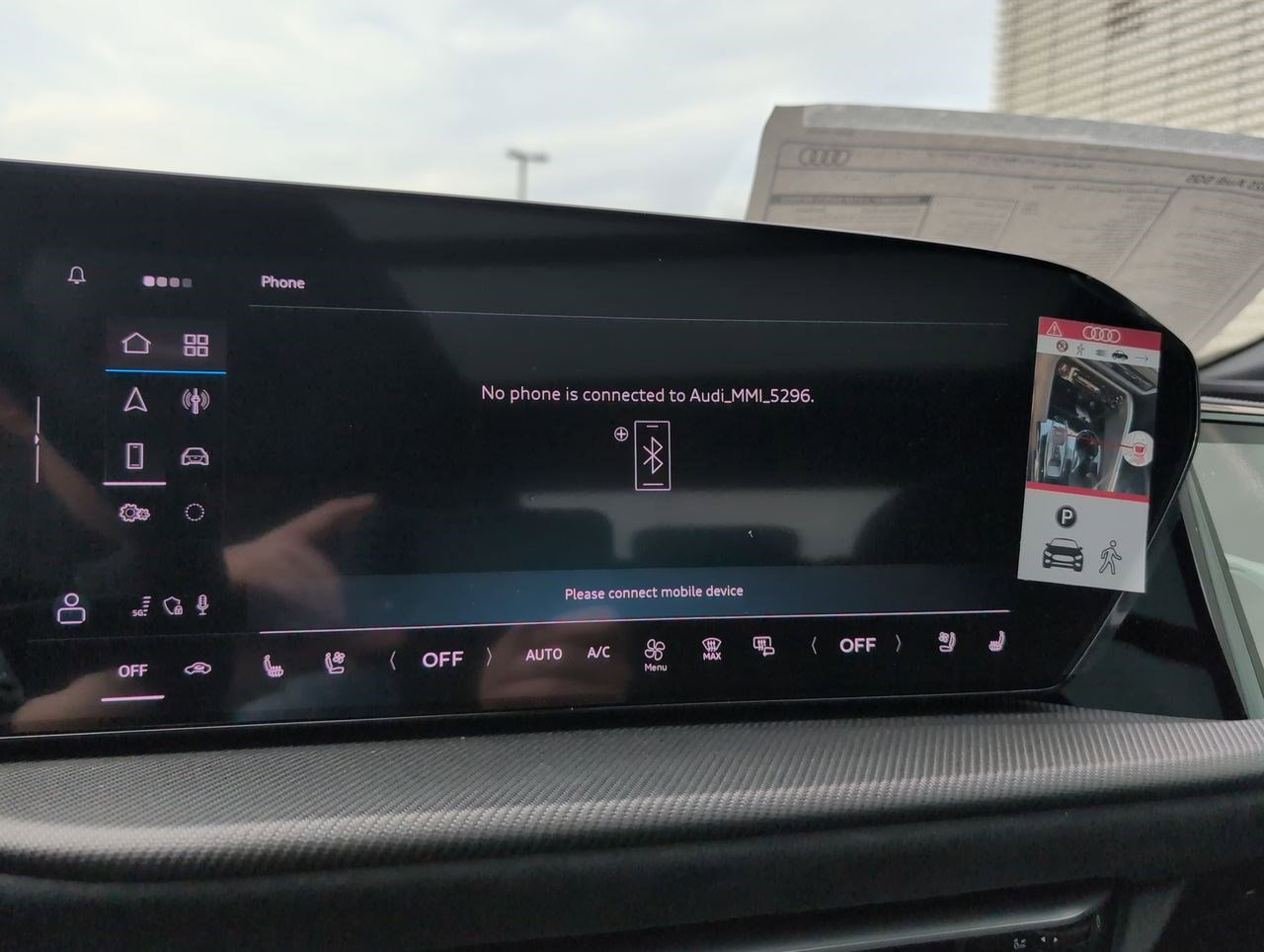 New 2025 Audi SQ5 Prestige image 8