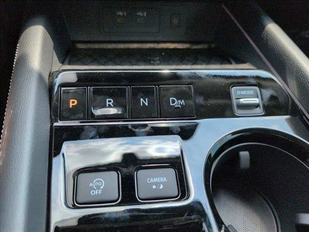 New 2025 Nissan Murano SL w/ Cargo Package image 15