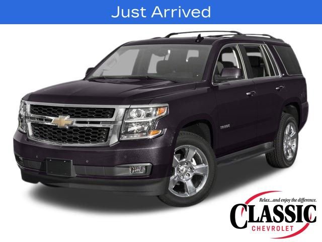 Used 2016 Chevrolet Tahoe LS