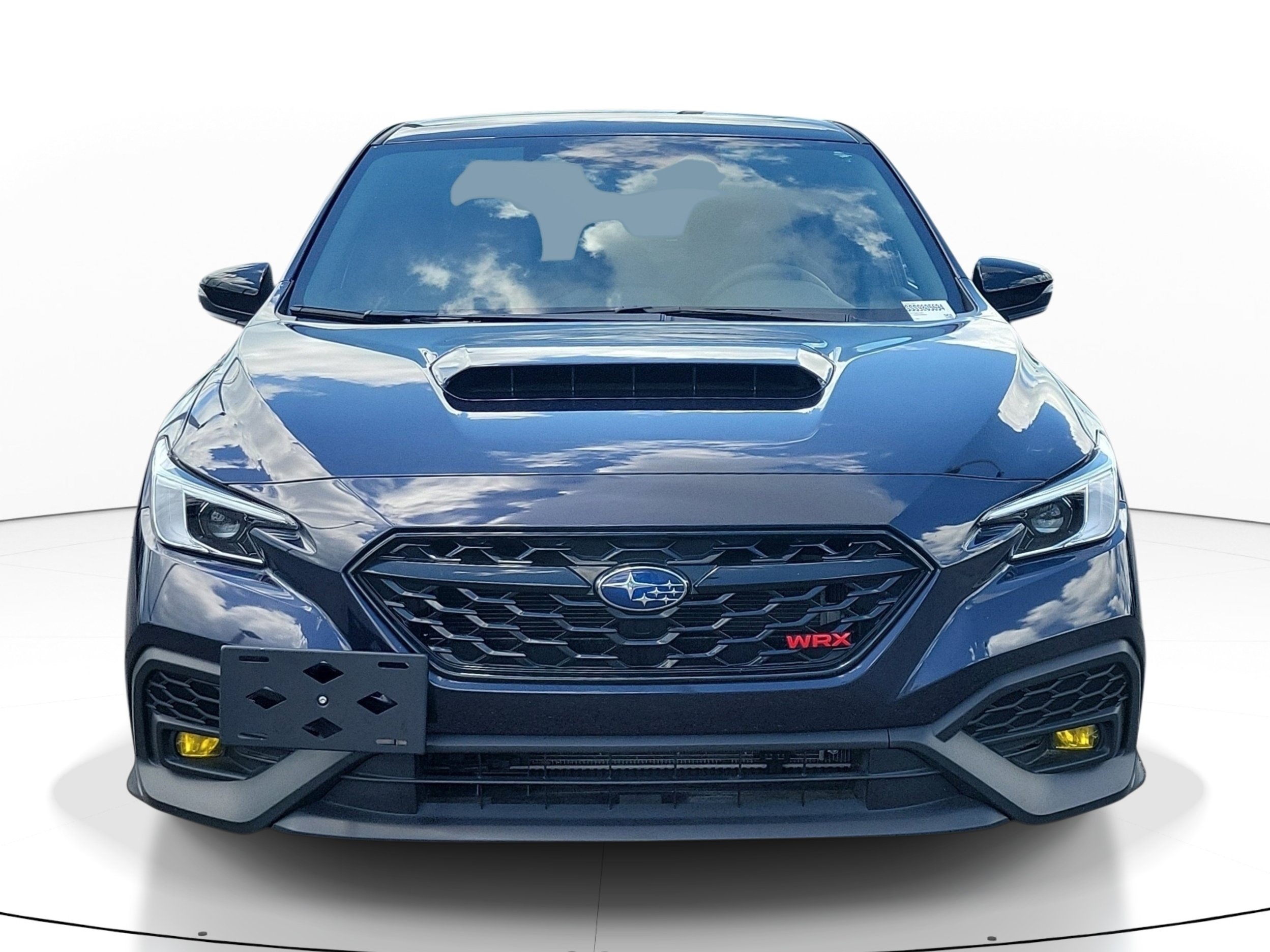 Used 2025 Subaru WRX tS w/ Popular Package #1A AWD/4WD image 2