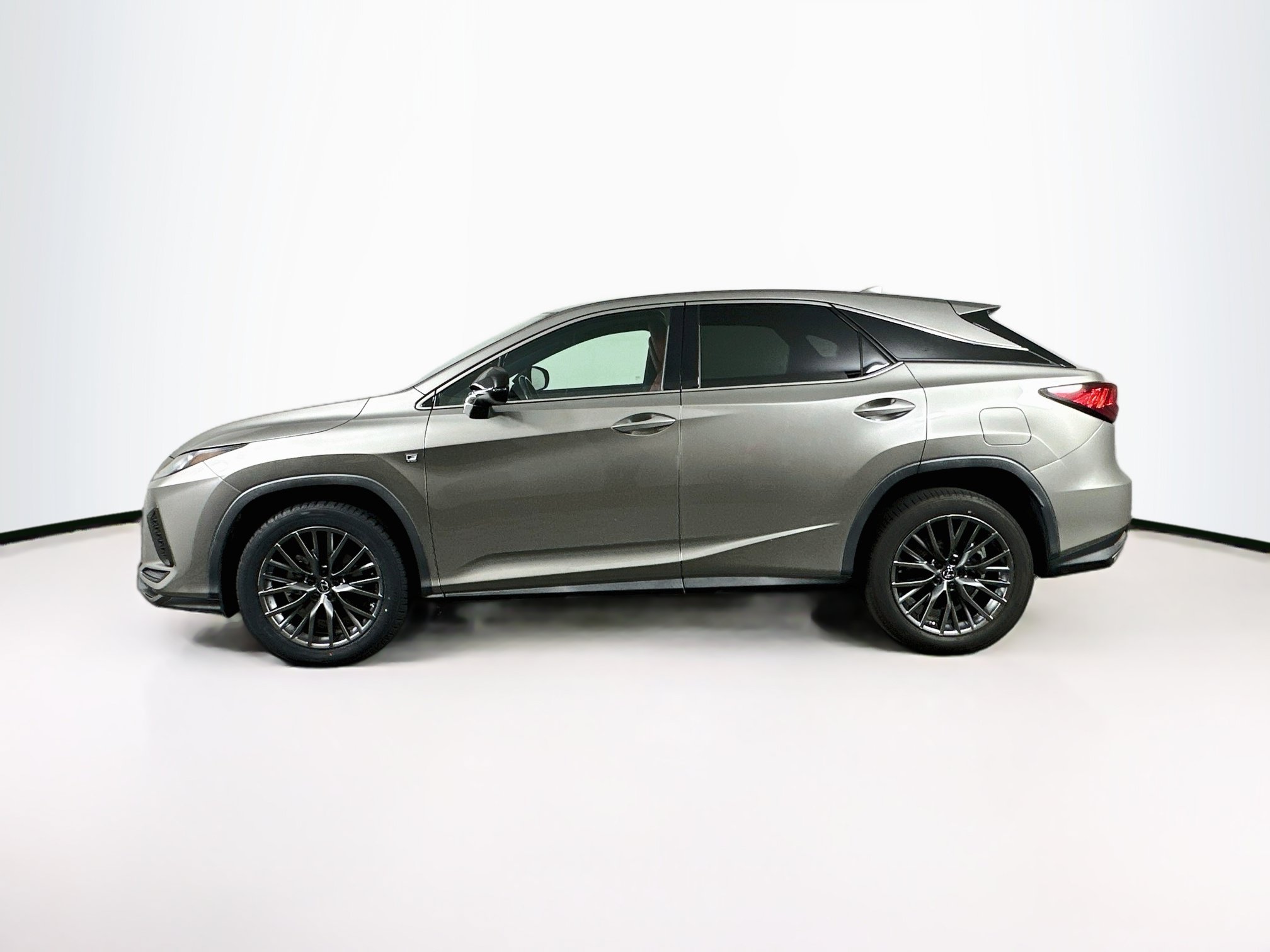 Used 2020 Lexus RX 350 F Sport w/ Accessory Package AWD/4WD image 4