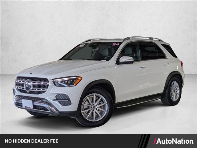 Certified 2024 Mercedes-Benz GLE 350 4MATIC image 1