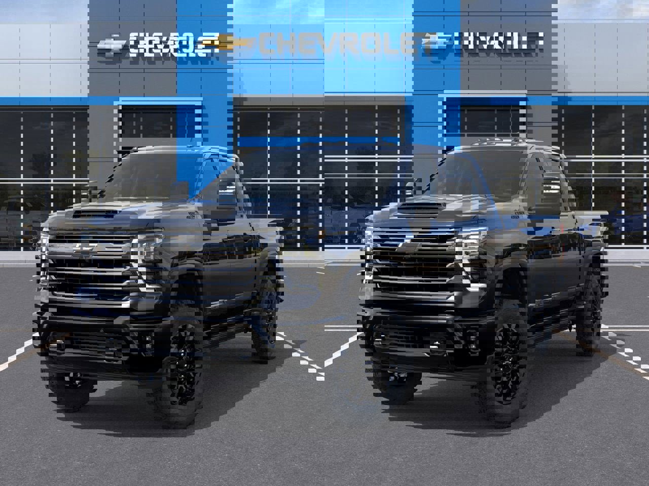 New 2026 Chevrolet Silverado 2500 High Country image 6