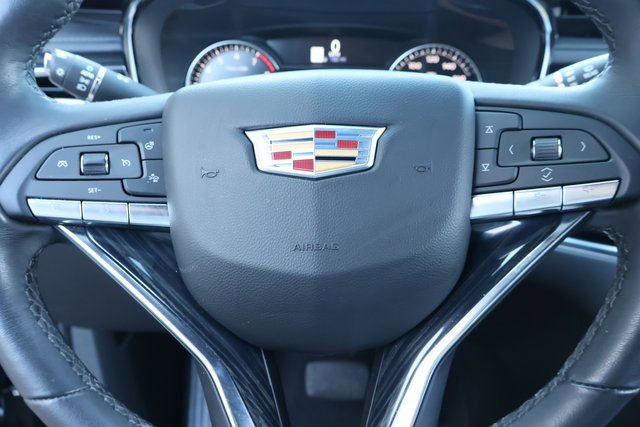 Certified 2024 Cadillac XT6 Premium Luxury FWD image 22